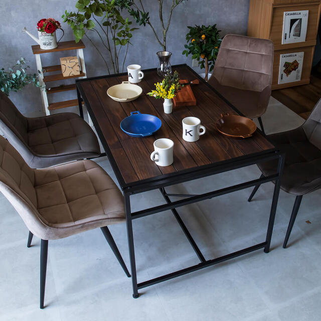 Grant（グラント） ダイニングテーブル