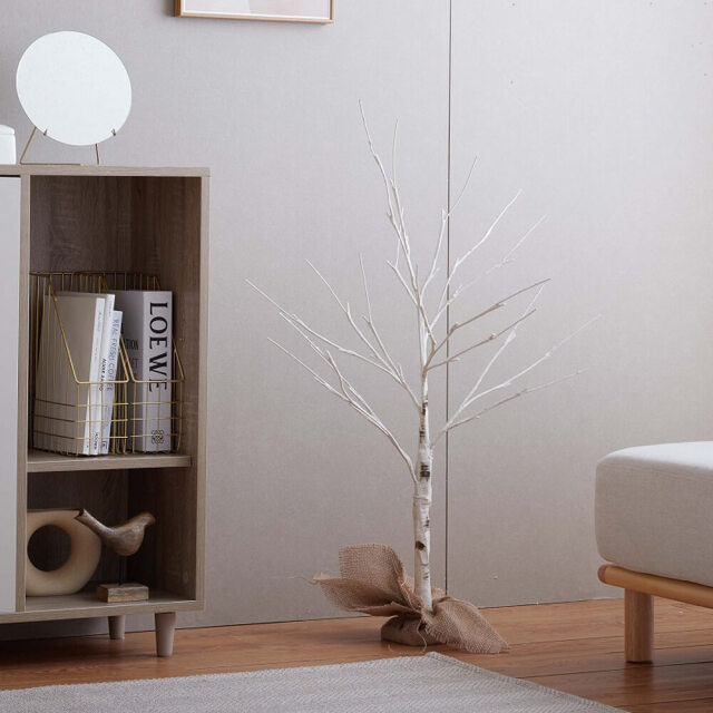 Noel（ノエル） 白樺風ツリー 90cm