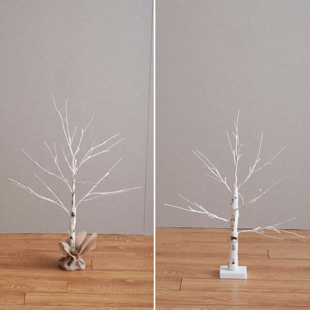 Noel（ノエル） 白樺風ツリー 90cm