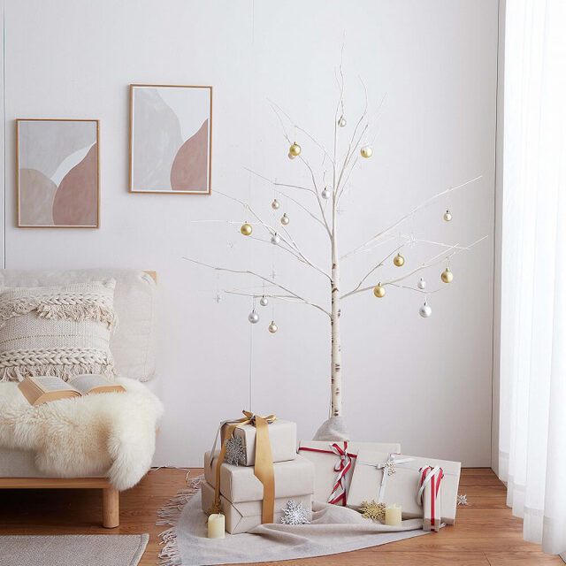 Noel（ノエル） 白樺風ツリー 150cm