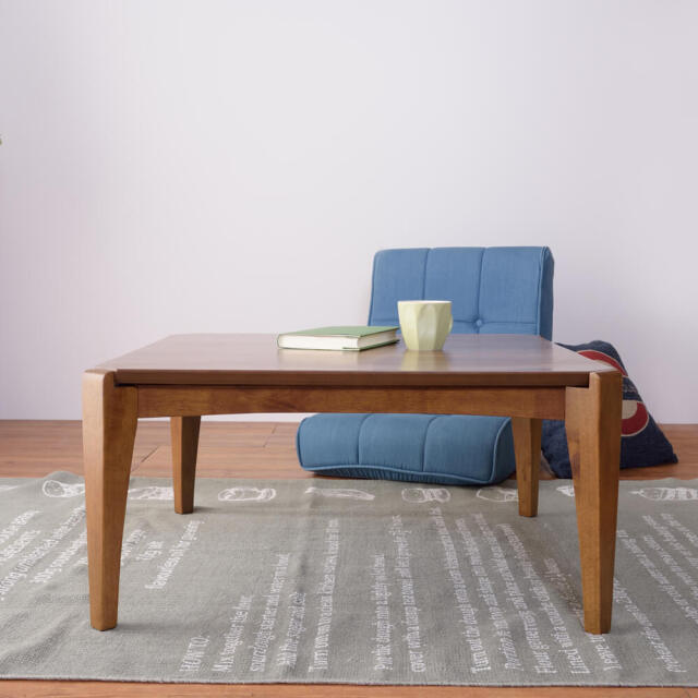 Ｌｅａｐ（リープ） こたつテーブル 長方形 幅90cmタイプ