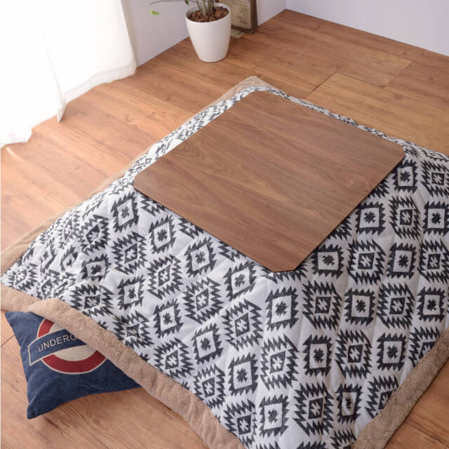 Leap（リープ） こたつテーブル 長方形 幅105cmタイプ