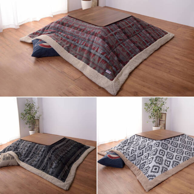 Leap（リープ） こたつテーブル 長方形 幅105cmタイプ