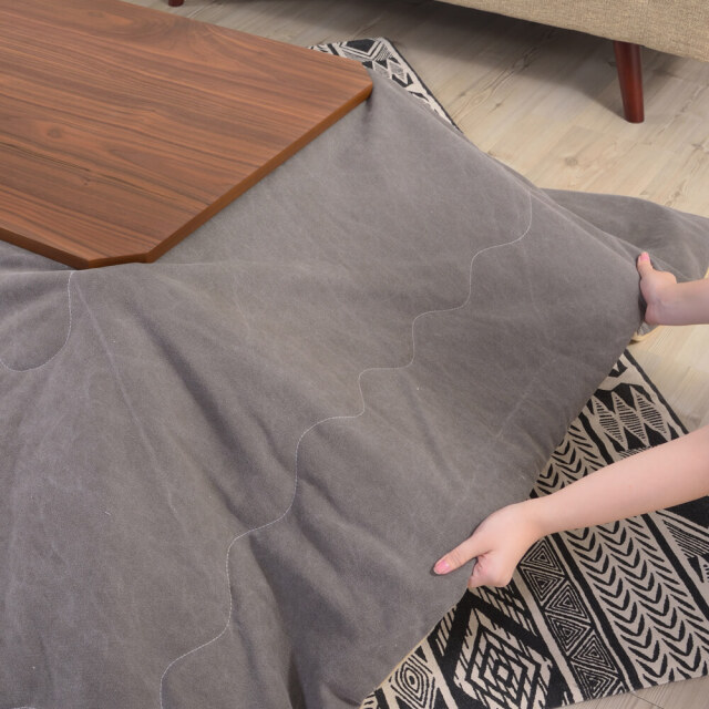 Leap（リープ） こたつテーブル 長方形 幅105cmタイプ