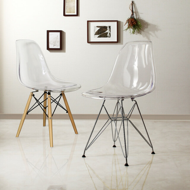 Eames（イームズ） スケルトンシェルチェアー