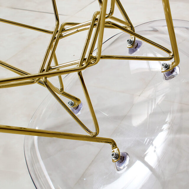 Eames（イームズ） スケルトンシェルチェアー