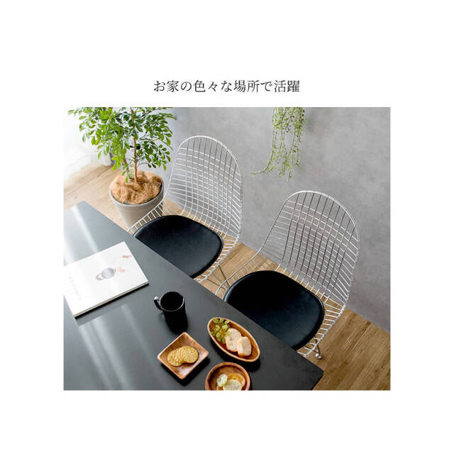 Eames（イームズ） ワイヤーチェアー