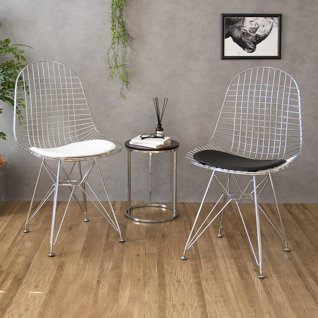 Eames（イームズ） ワイヤーチェアー