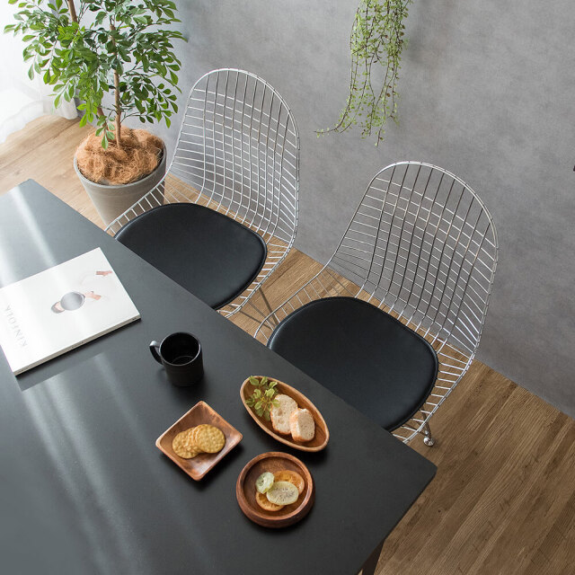 Eames（イームズ） ワイヤーチェアー