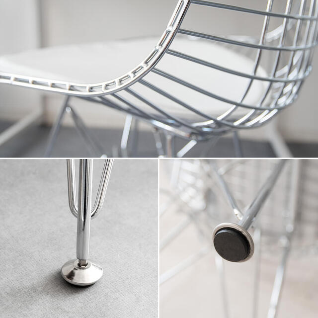 Eames（イームズ） ワイヤーチェアー