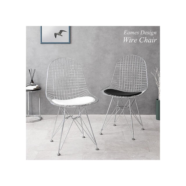 Eames（イームズ） ワイヤーチェアー