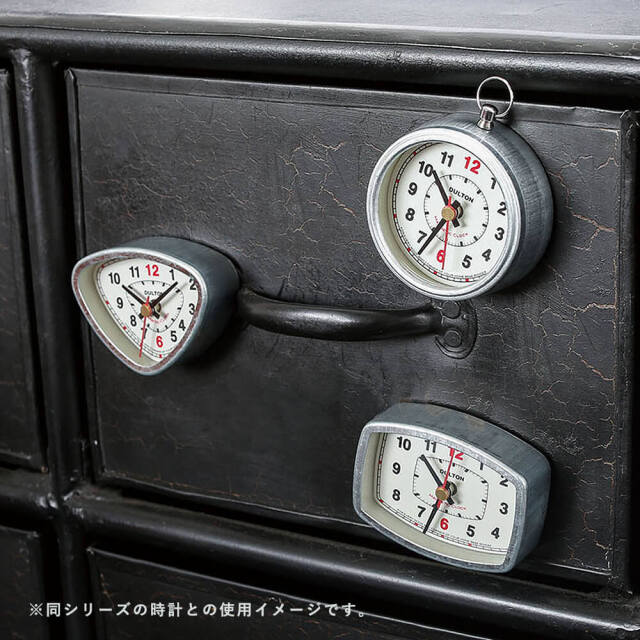 Dulton（ダルトン） マグネティック クロック ラウンド