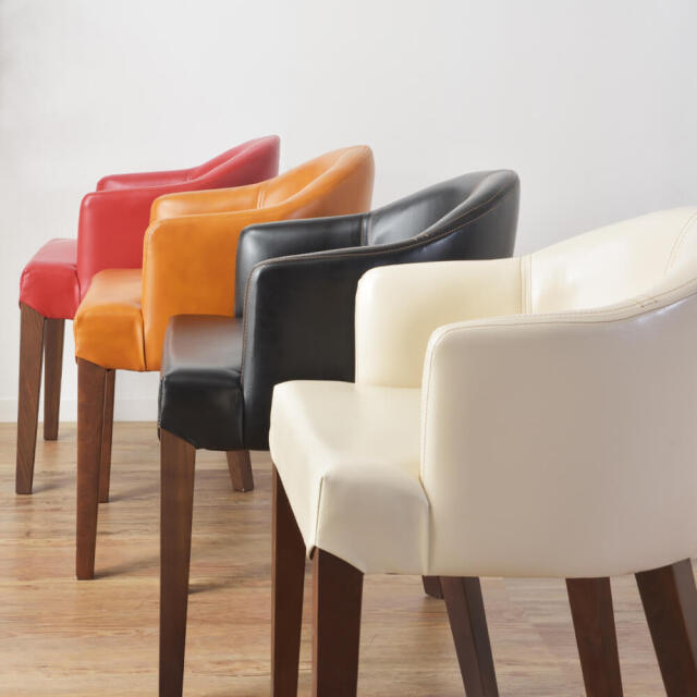 Cuoio（クオイオ）ダイニングチェア