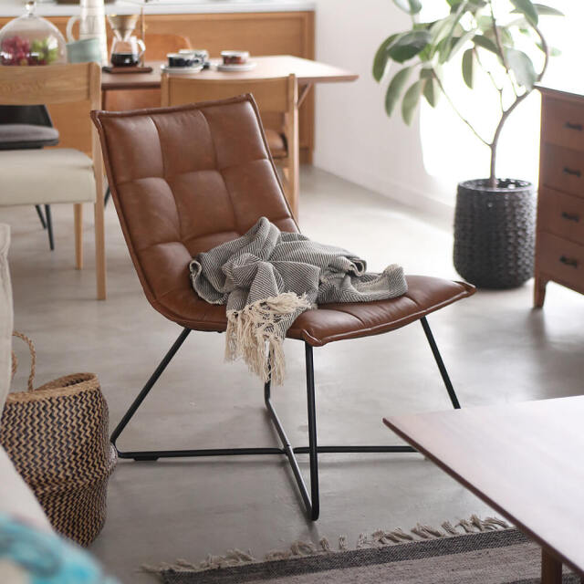 Canon（カノン） ソフトレザーチェア