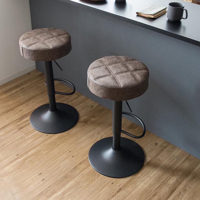 Capia（キャピア） キルティングバーチェア