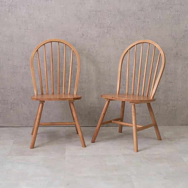 Anita（アニタ）ダイニングチェア　2脚セット