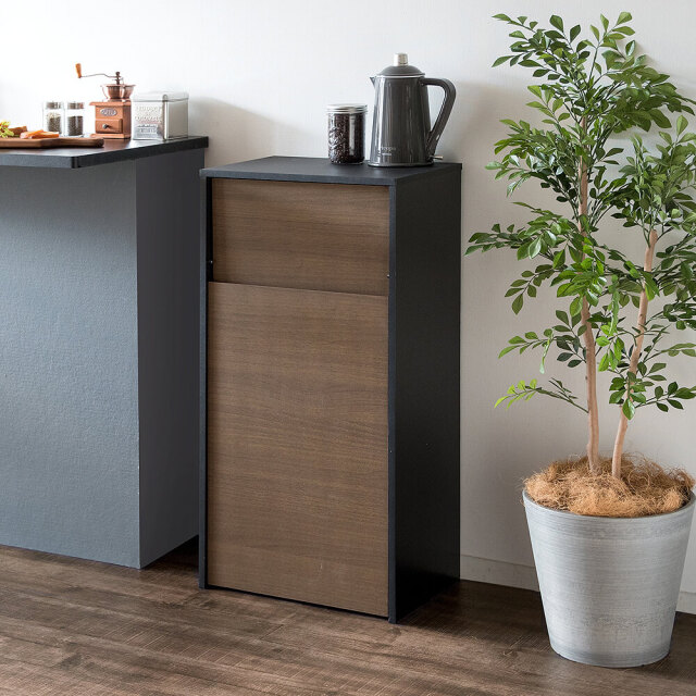 Skon（スコン） キャスター付きダストボックス