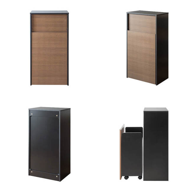 Skon（スコン） キャスター付きダストボックス