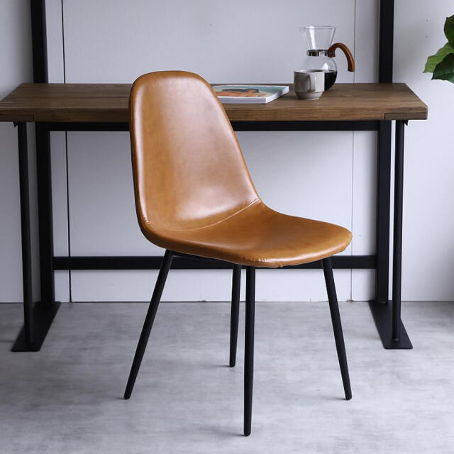 Jude（ジュード）ダイニングチェア PVCレザー