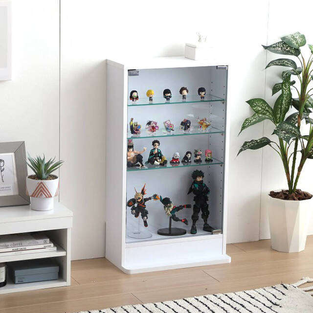 Hero（ヒーロー） コレクションケース奥行18cm