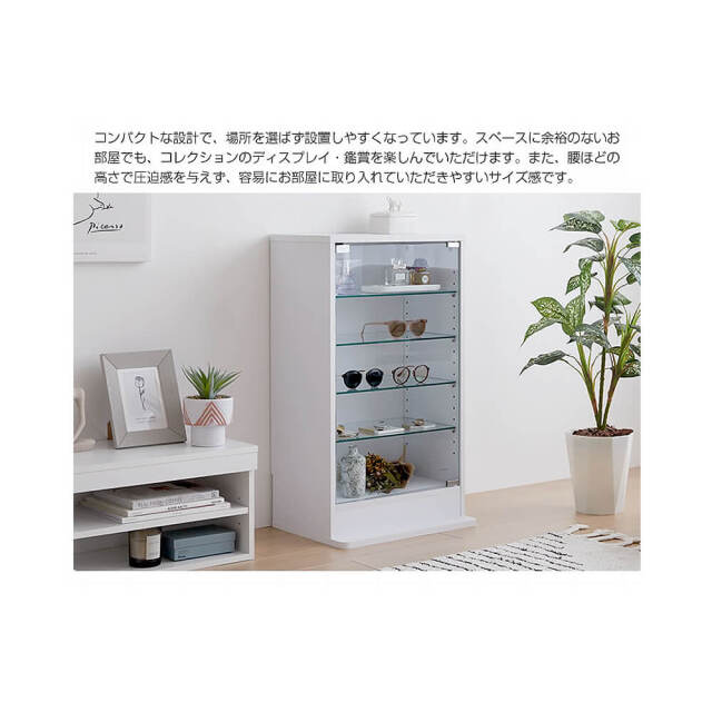 Hero（ヒーロー） コレクションケース奥行18cm