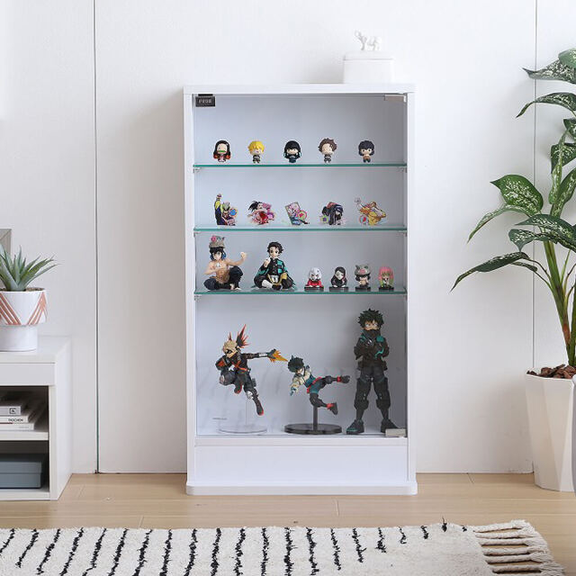 Hero（ヒーロー） コレクションケース奥行28cm