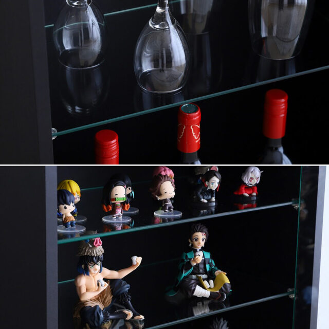 Hero（ヒーロー） コレクションケース奥行28cm