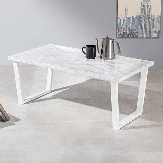 カウンターテーブル 大理石風 MARMO マルモ Amazon｜カウンター