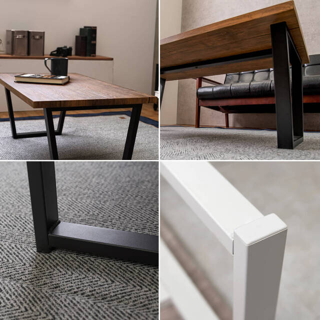 Marmo（マルモ）センターテーブル90cmx50cm