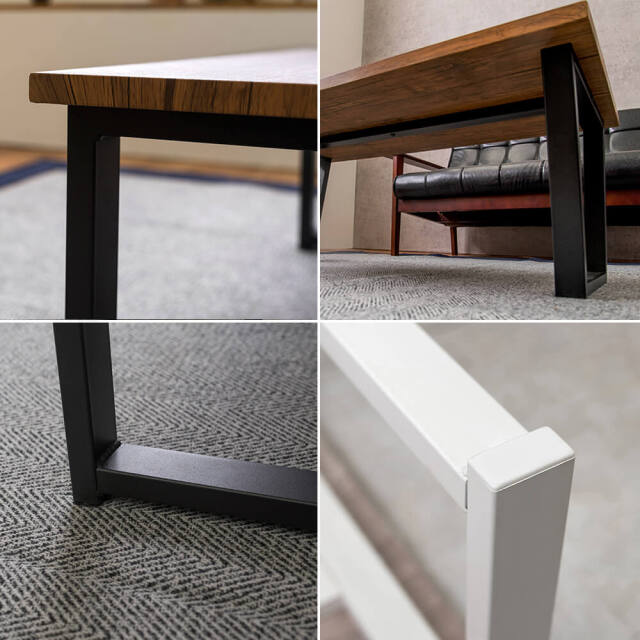 Marmo（マルモ）センターテーブル90cmx45cm