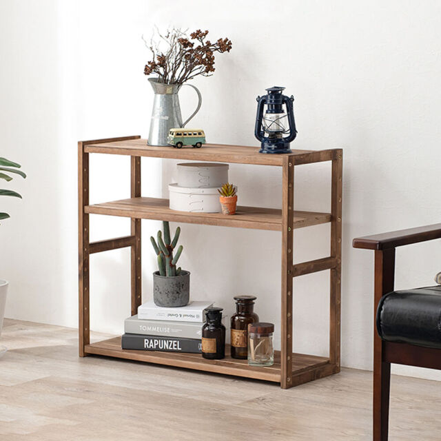 Daphne（ダフネ）シェルフ3段 幅75cm