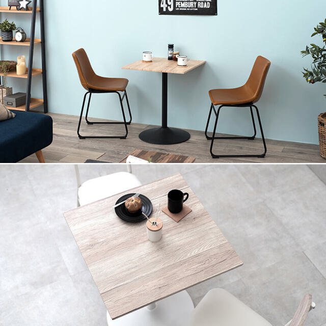 GMGK564E○阪急百貨店 レトロ カフェテーブル サイドテーブル スクエアテ GMGK564E○阪急百貨店 レトロ カフェテーブル サイドテーブル スクエアテ