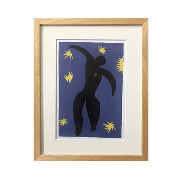 Henri Matisse（アンリ マティス）