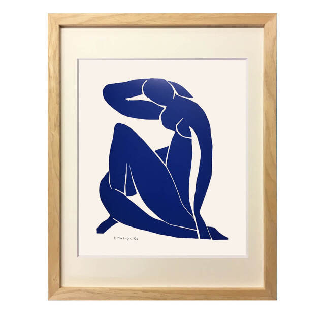 Henri Matisse（アンリ マティス）