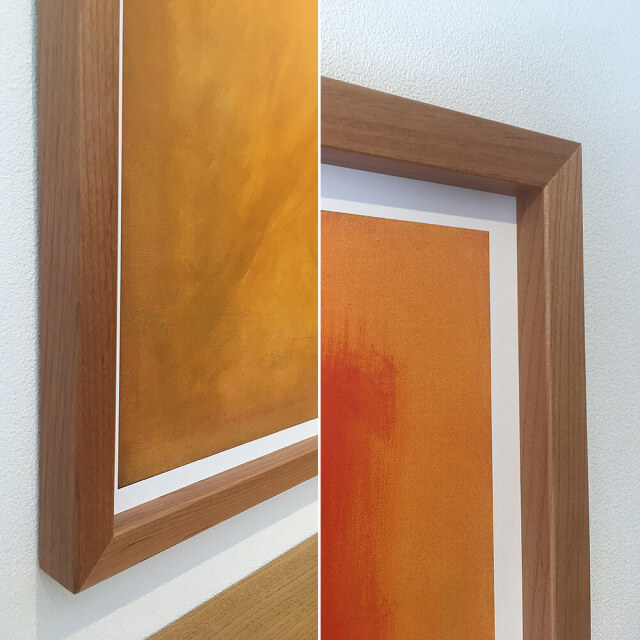 Mark Rothko（マーク ロスコ） Orange and Tan 1954 アート