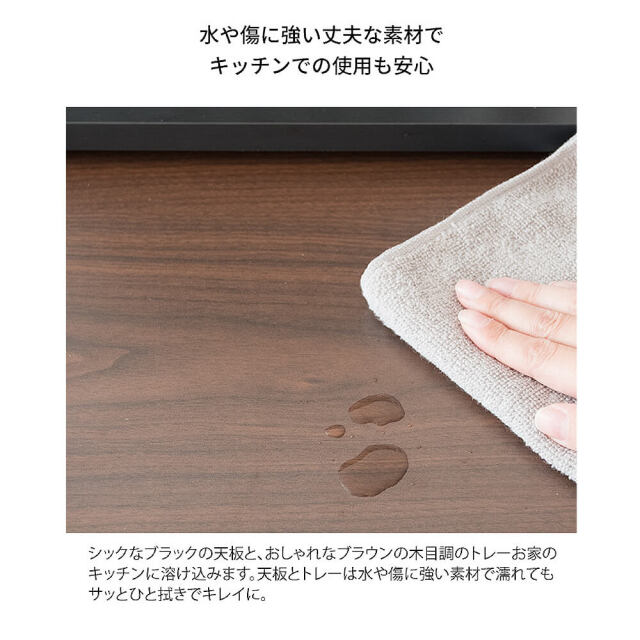 Lical（リカル）レンジ下トレー