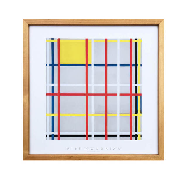 Piet Mondrian