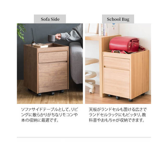 Malam（マラム） サイドチェスト