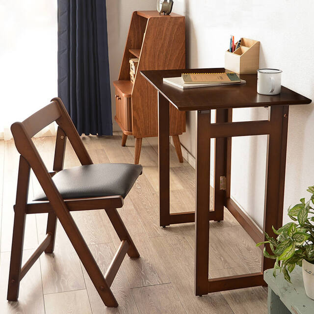 Trock（トロック） 折りたたみデスク&チェアセット