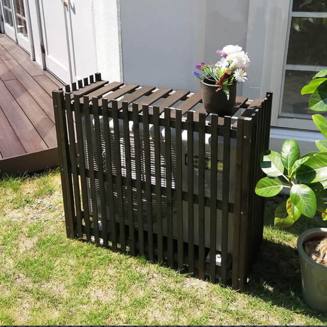 Kutla（クトラ）室外機カバー 幅92.5cm