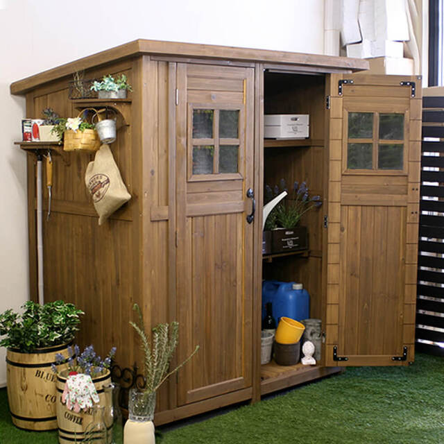 Lehua（レフア）カントリー小屋