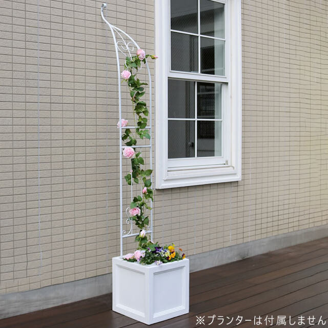 Rosen（ローゼン）アイアンハーフアーチ