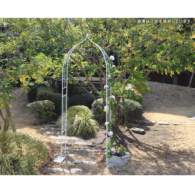 Rosen（ローゼン）アイアンハーフアーチ