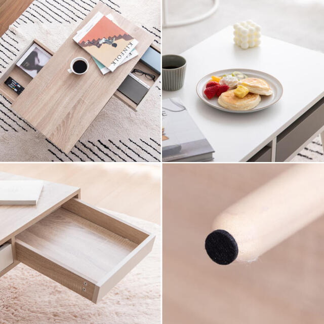 Mabili（マビィ）センターテーブル