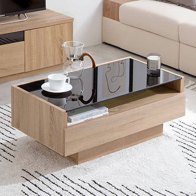 Hulsta センターテーブル hulsta/ヒュルスタ◇リビングテーブル センターテーブル◇ウォールナット