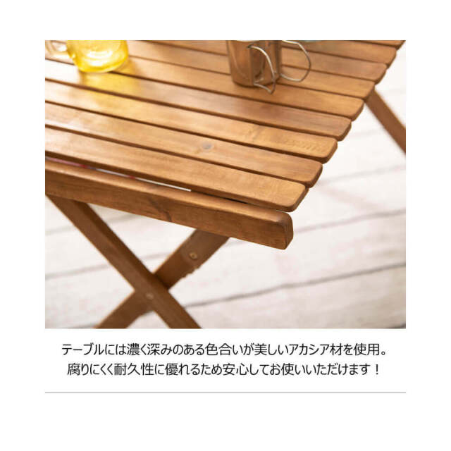 Zof（ゾフ） ロールトップハイテーブル Lサイズ