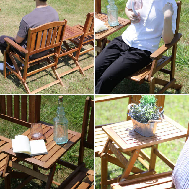 Tempo（テンポ） フォールディング ラブ ベンチ