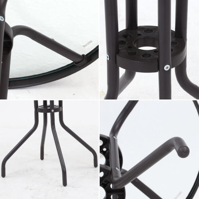 Bellbe（ベルベ） ガーデン4点セット