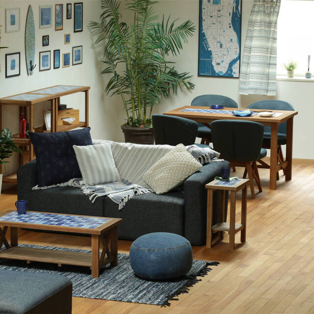 6/7売約済■PUDDLE ダイニングテーブル 幅120cm■bbf-0932 6/7売約済□PUDDLE ダイニングテーブル 幅120cm□bbf-0932