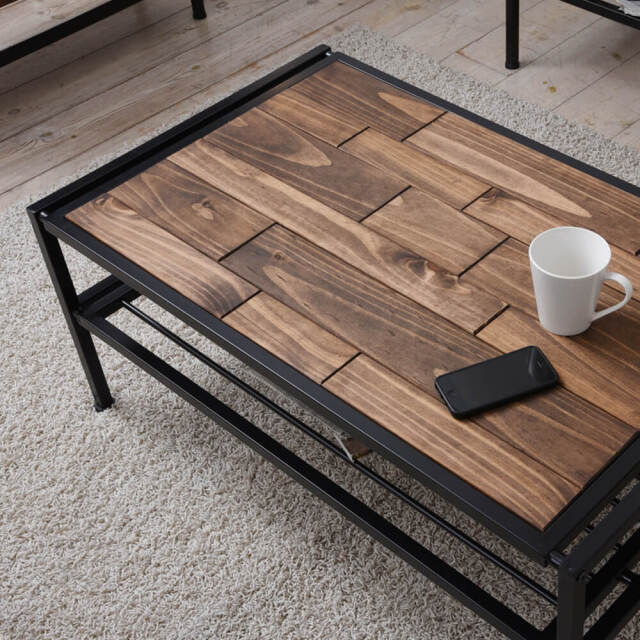 36】B.Bファニシング GRCT-900 ベスト GRANT センターテーブル Amazon